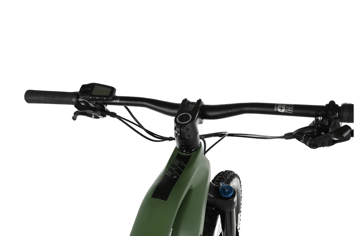 Haibike AllMtn 6 | 2021 - S - 1345KM - Loop Sports