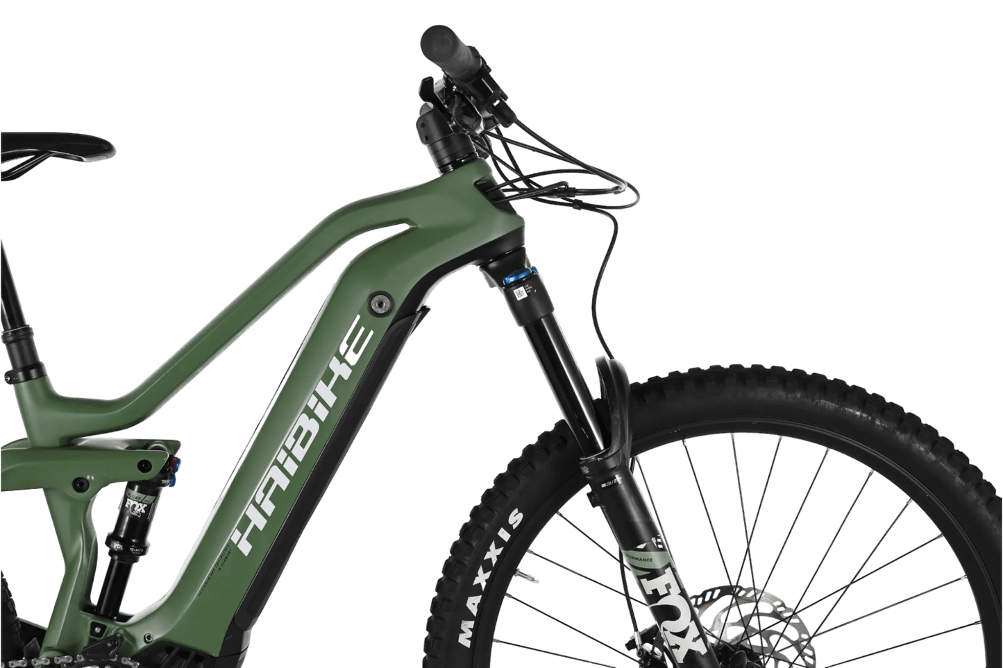 Haibike AllMtn 6 | 2021 - S - 1345KM - Loop Sports