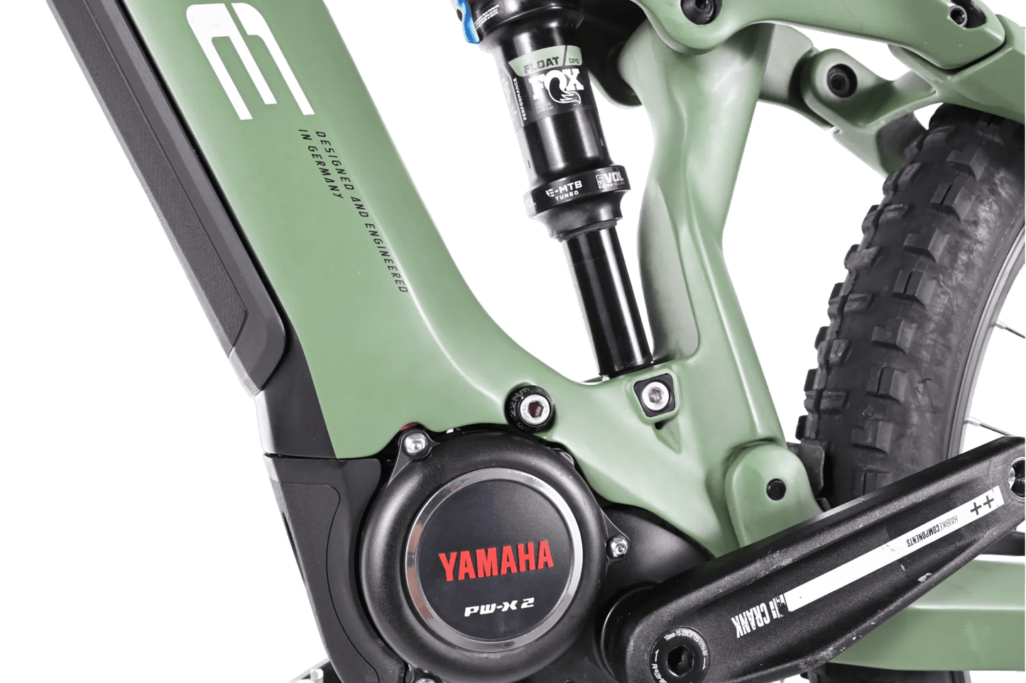 Haibike AllMtn 6 | 2021 - S - 1345KM - Loop Sports