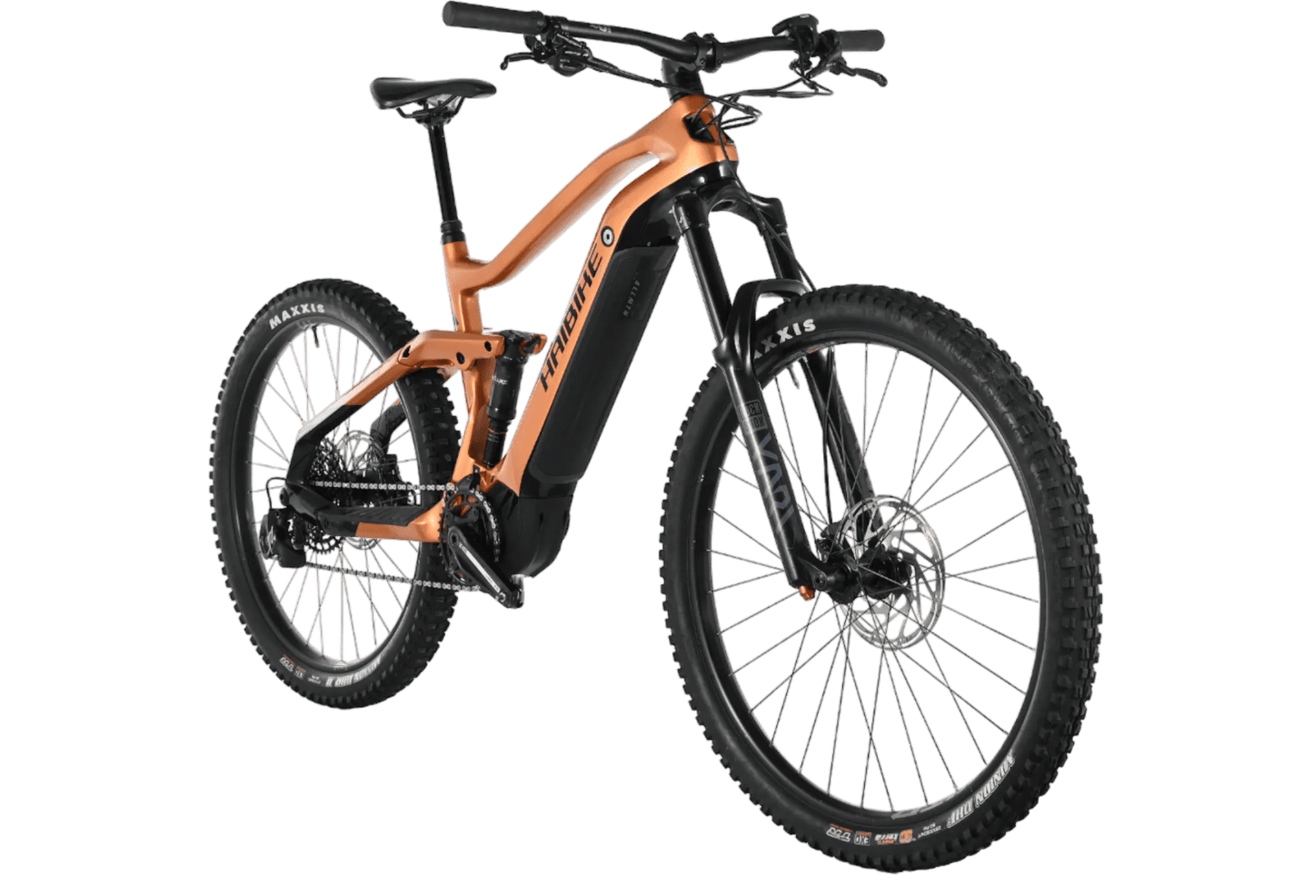 Haibike AllMtn CF 6 | 2023 - L - 1073KM - Loop Sports