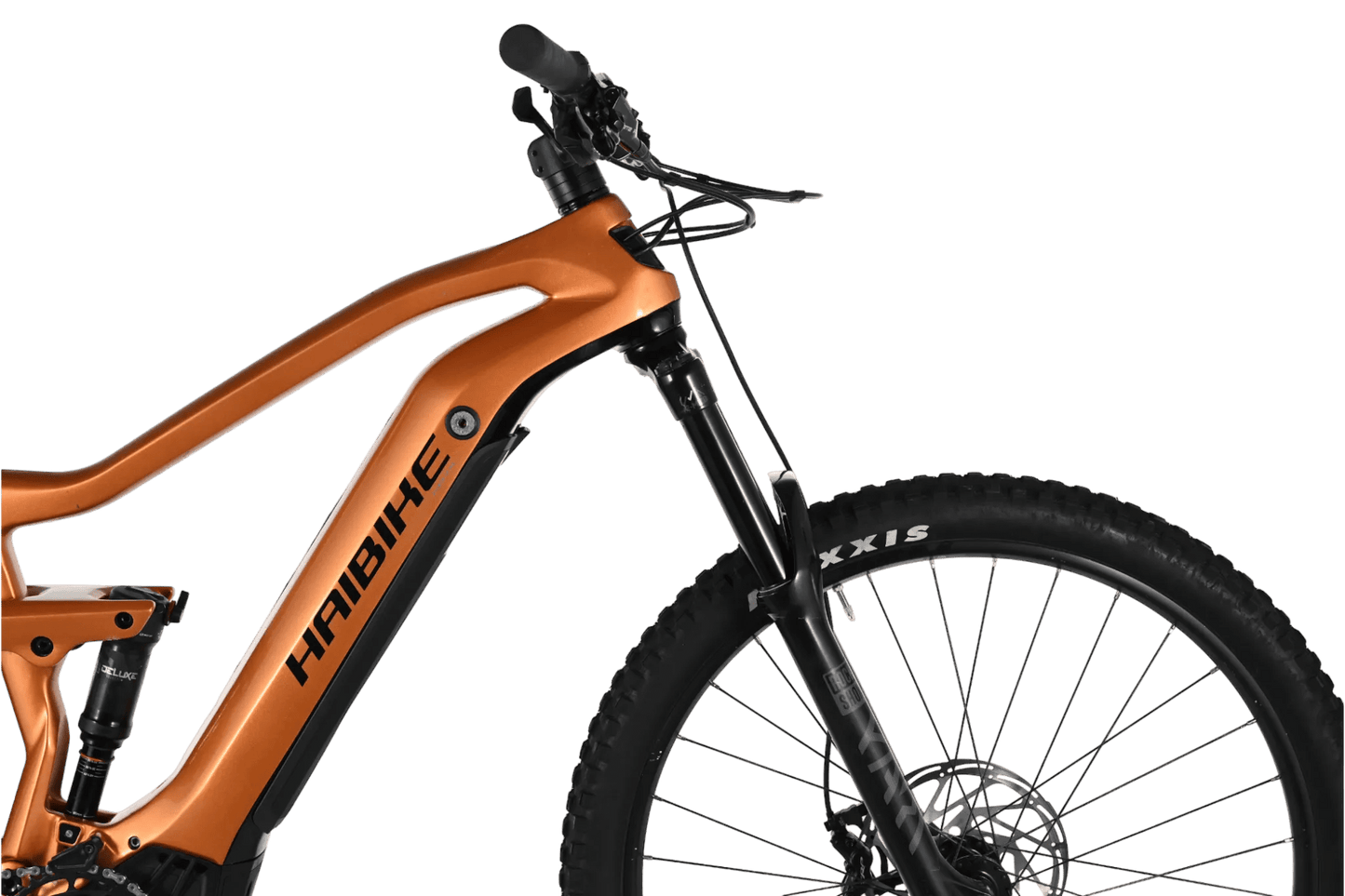 Haibike AllMtn CF 6 | 2023 - L - 1073KM - Loop Sports