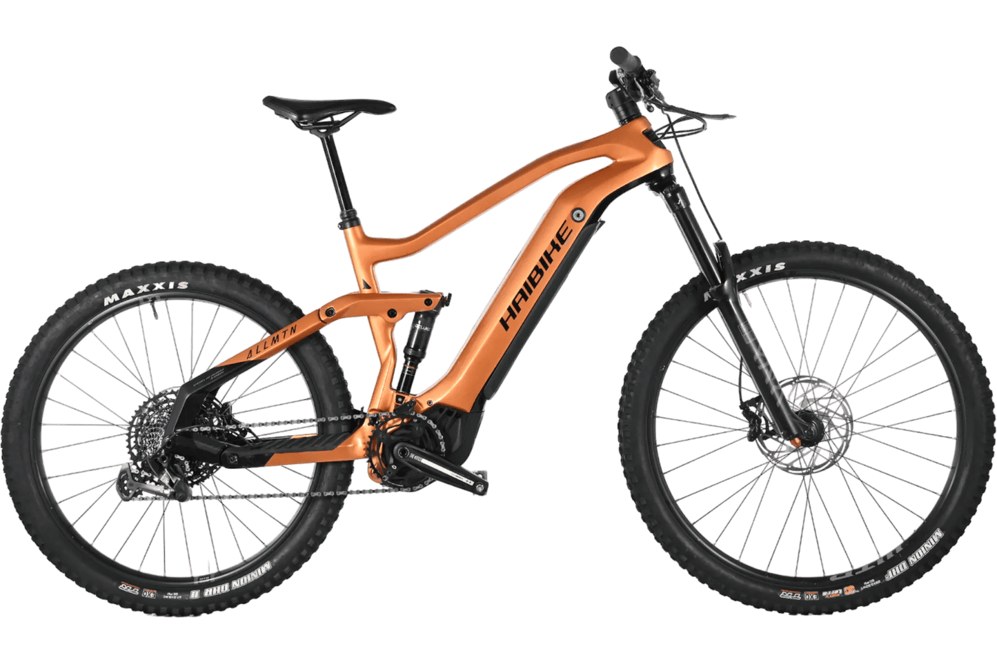 Haibike AllMtn CF 6 | 2023 - L - 1073KM - Loop Sports