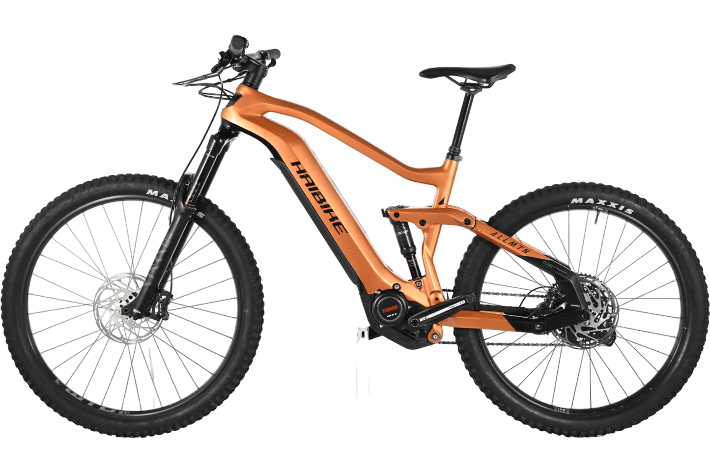 Haibike AllMtn CF 6 | 2023 - L - 1073KM - Loop Sports