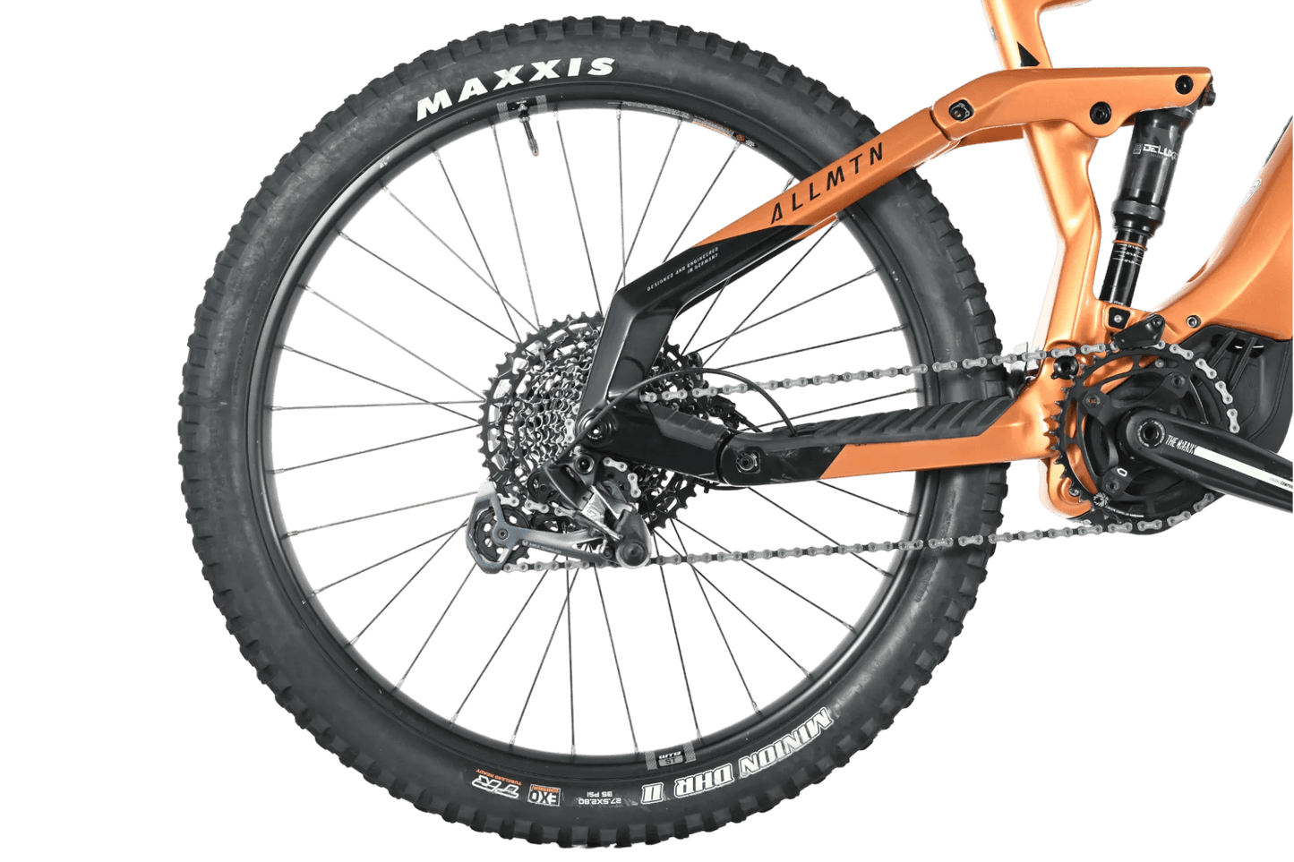Haibike AllMtn CF 6 | 2023 - L - 1073KM - Loop Sports