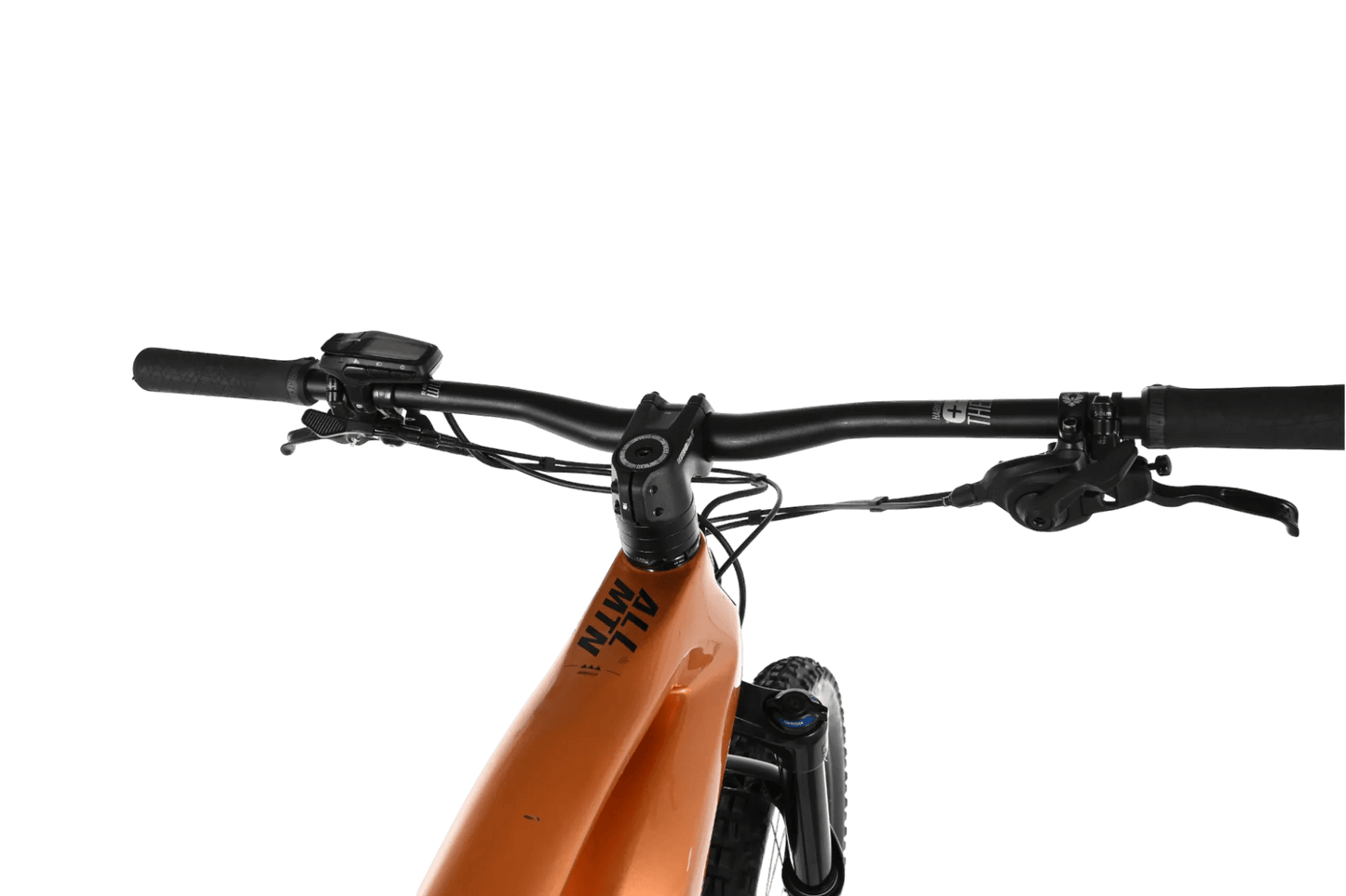 Haibike AllMtn CF 6 | 2023 - L - 1073KM - Loop Sports