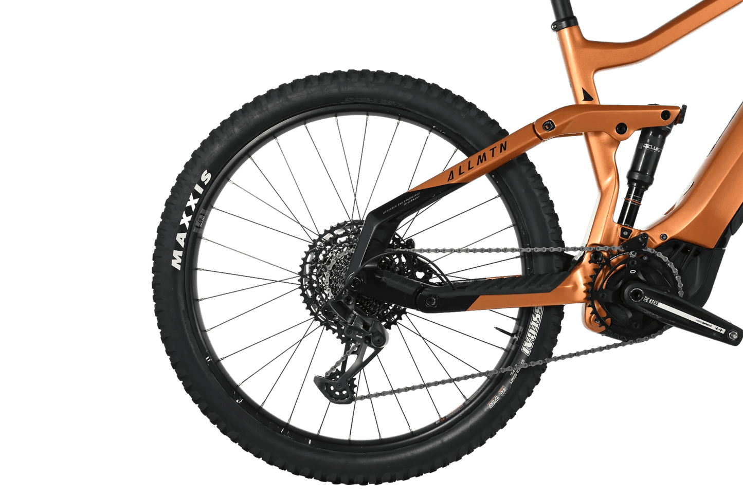 Haibike AllMtn CF 6 | 2023 - L - 1157KM - Loop Sports