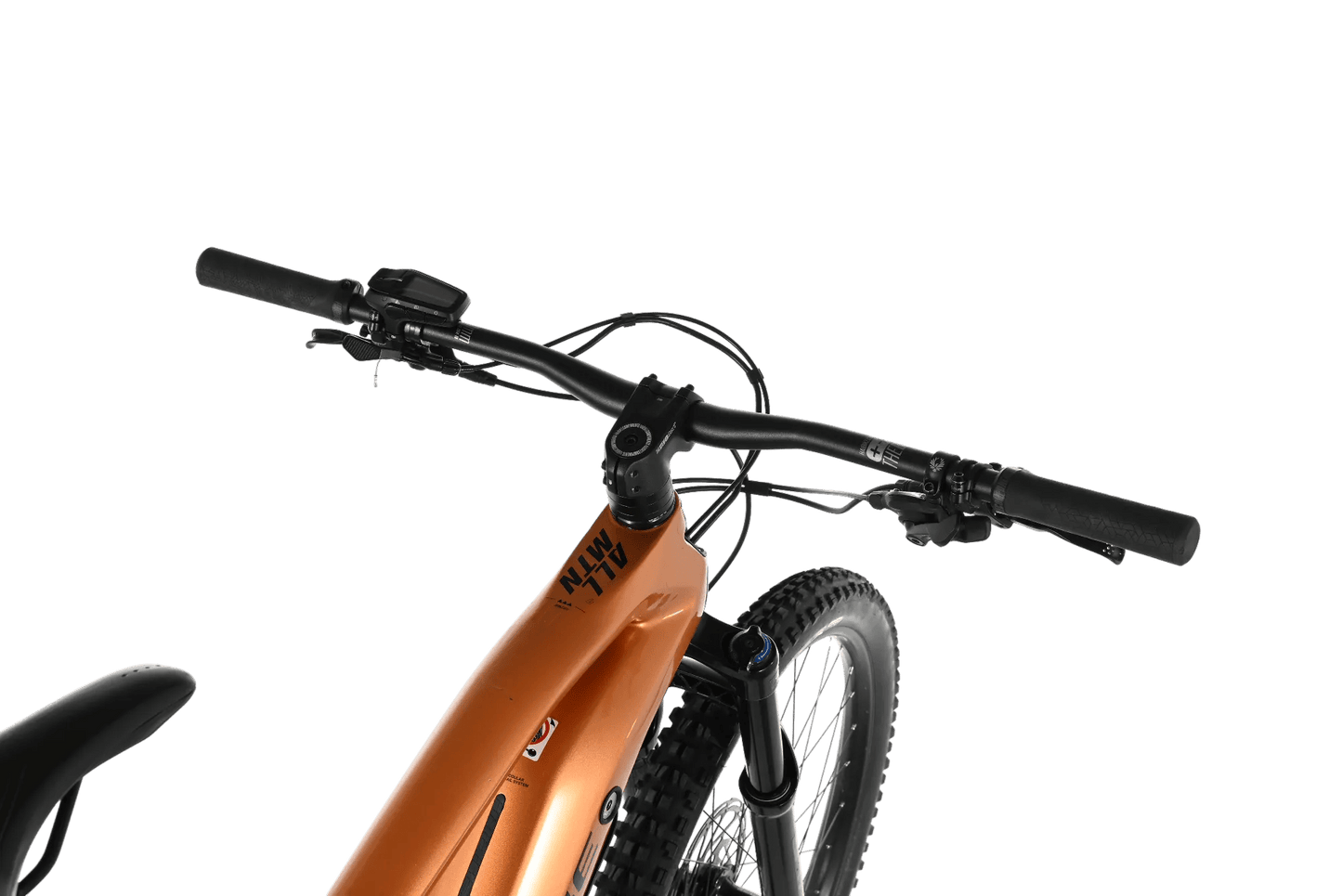 Haibike AllMtn CF 6 | 2023 - L - 1157KM - Loop Sports