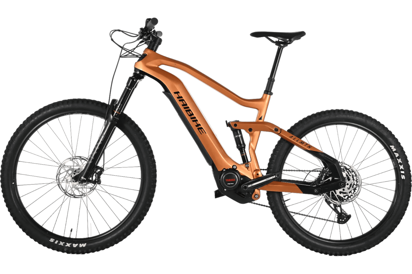 Haibike AllMtn CF 6 | 2023 - L - 1157KM - Loop Sports