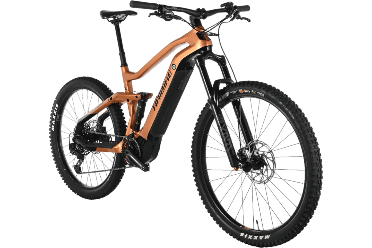 Haibike AllMtn CF 6 | 2023 - L - 1157KM - Loop Sports