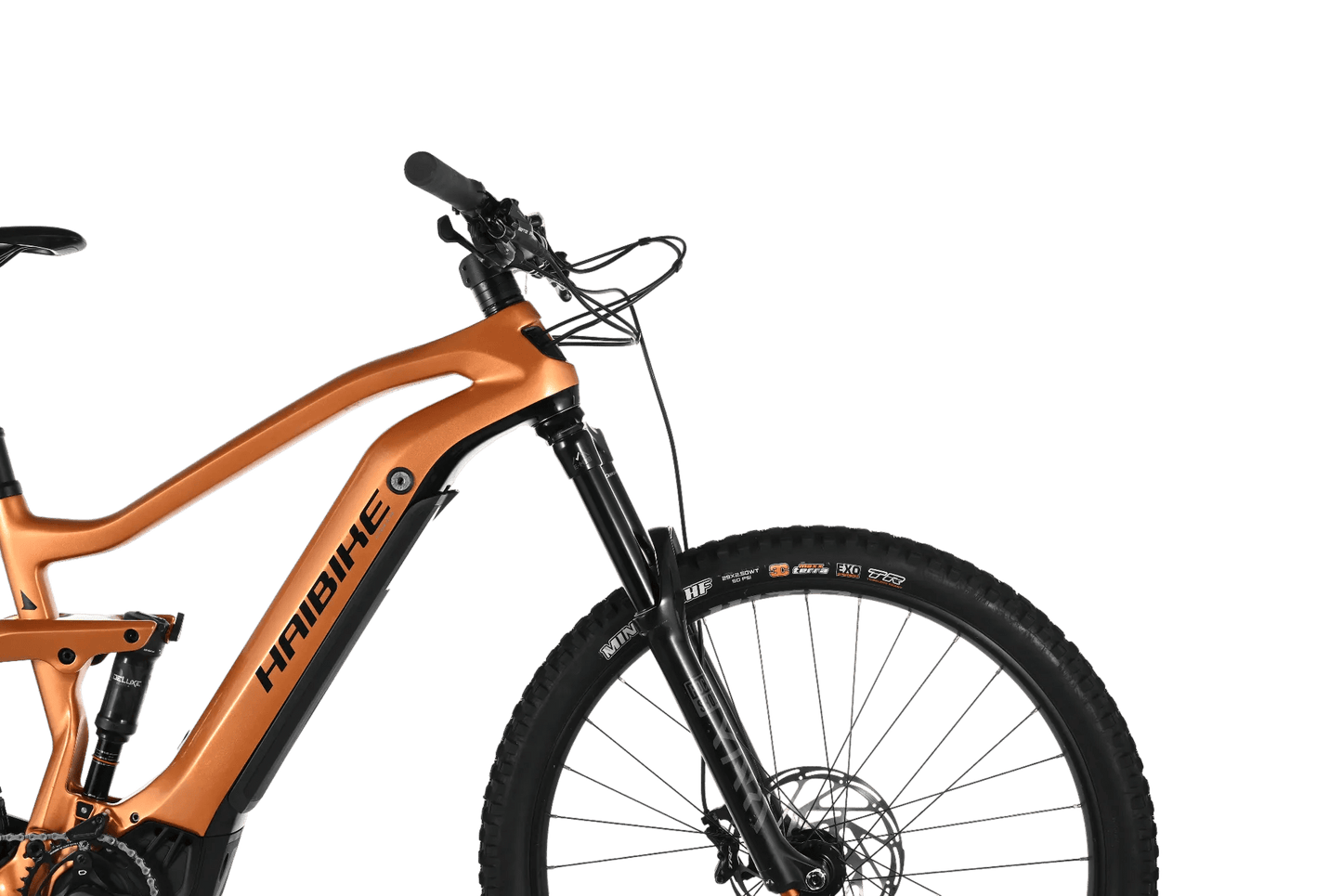 Haibike AllMtn CF 6 | 2023 - L - 1157KM - Loop Sports