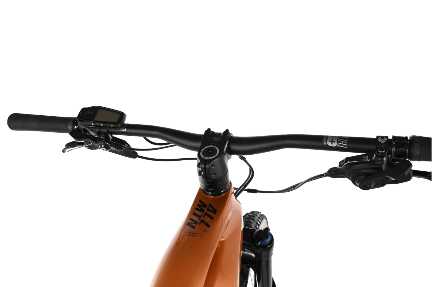 Haibike AllMtn CF 6 | 2023 - M - 1011KM - Loop Sports