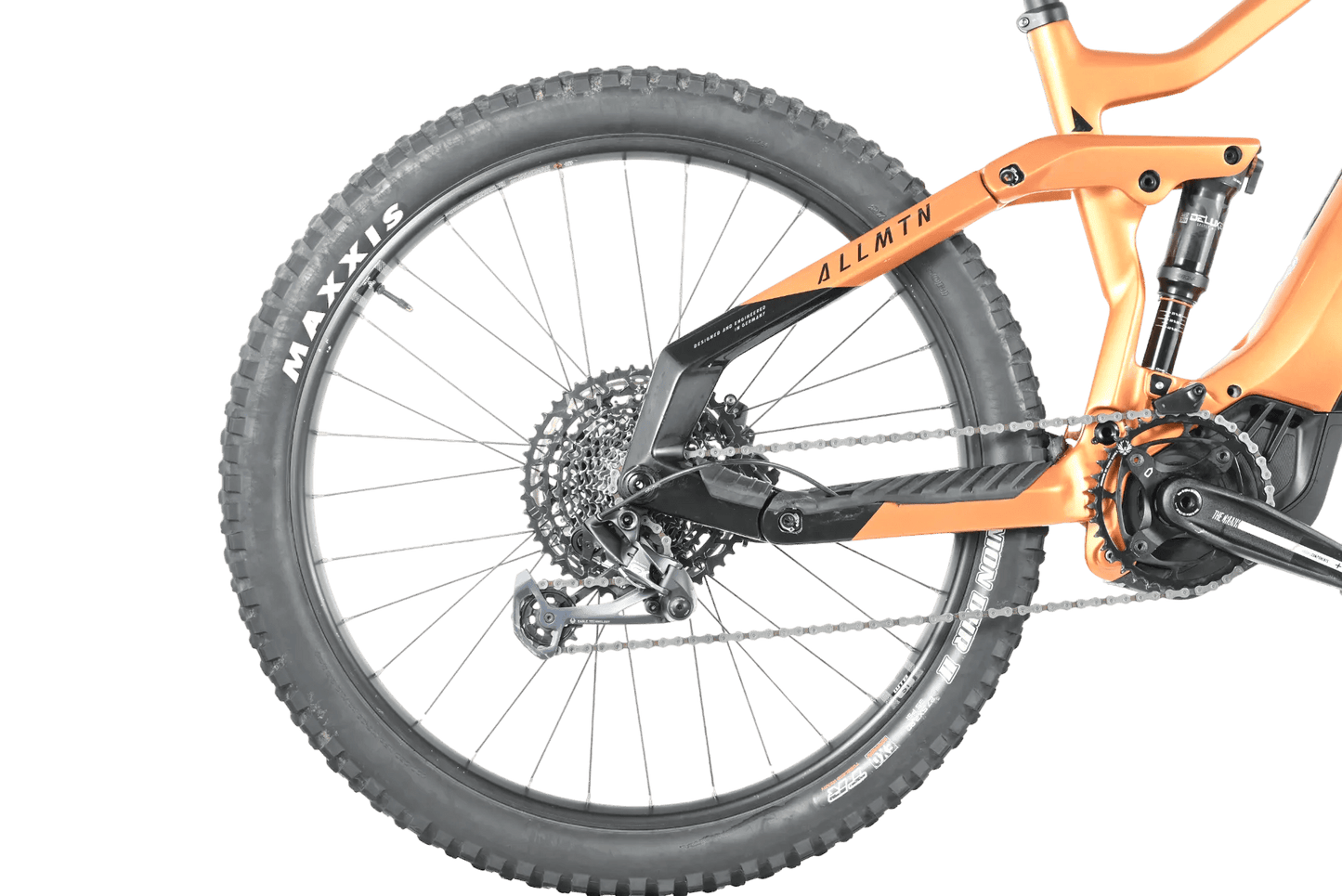Haibike AllMtn CF 6 | 2023 - M - 1011KM - Loop Sports