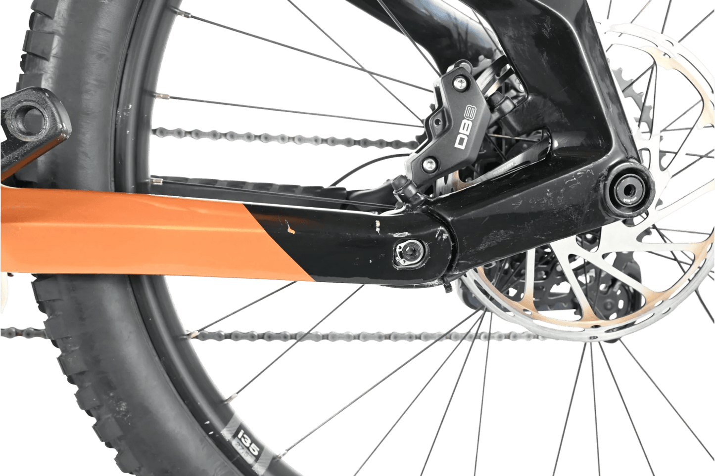 Haibike AllMtn CF 6 | 2023 - M - 1011KM - Loop Sports