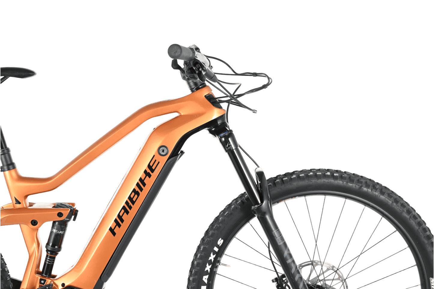 Haibike AllMtn CF 6 | 2023 - M - 1011KM - Loop Sports