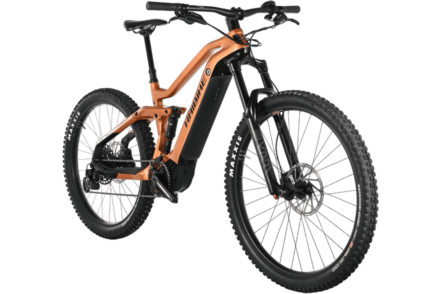 Haibike AllMtn CF 6 | 2023 - M - 1011KM - Loop Sports