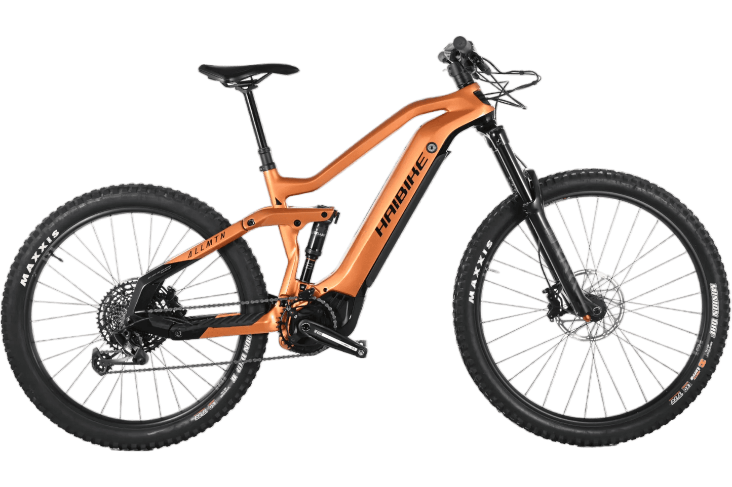 Haibike AllMtn CF 6 | 2023 - M - 1011KM - Loop Sports