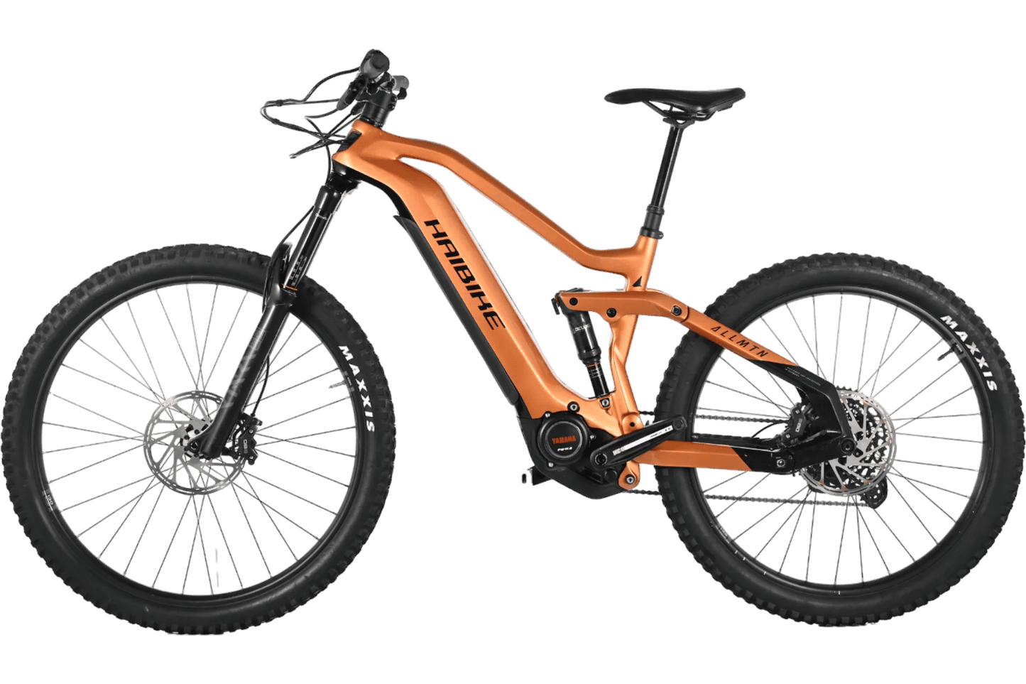 Haibike AllMtn CF 6 | 2023 - M - 1011KM - Loop Sports