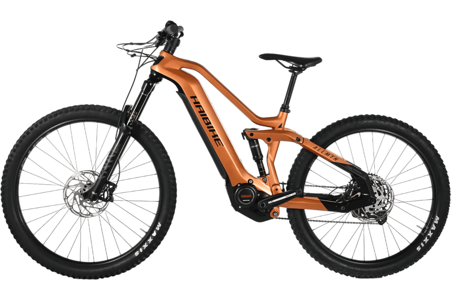 Haibike AllMtn CF 6 | 2023 - S - 1040KM - Loop Sports