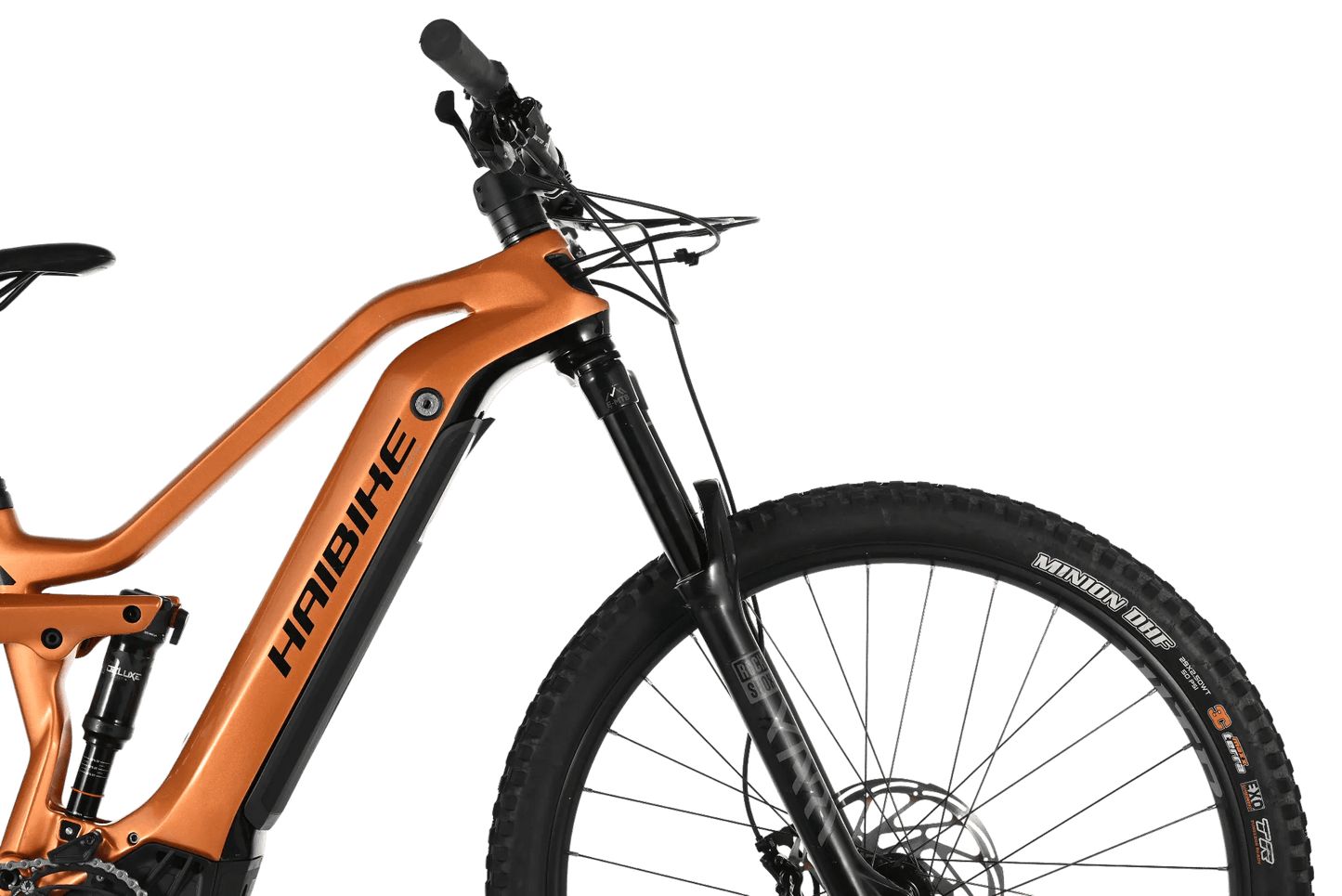 Haibike AllMtn CF 6 | 2023 - S - 1040KM - Loop Sports