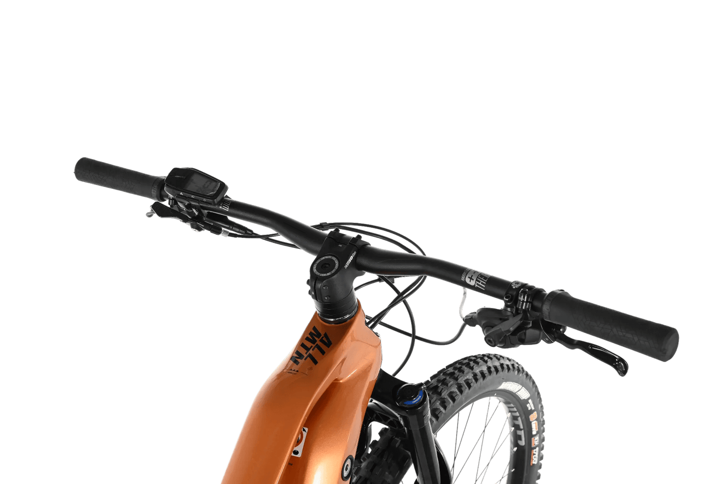 Haibike AllMtn CF 6 | 2023 - S - 1040KM - Loop Sports