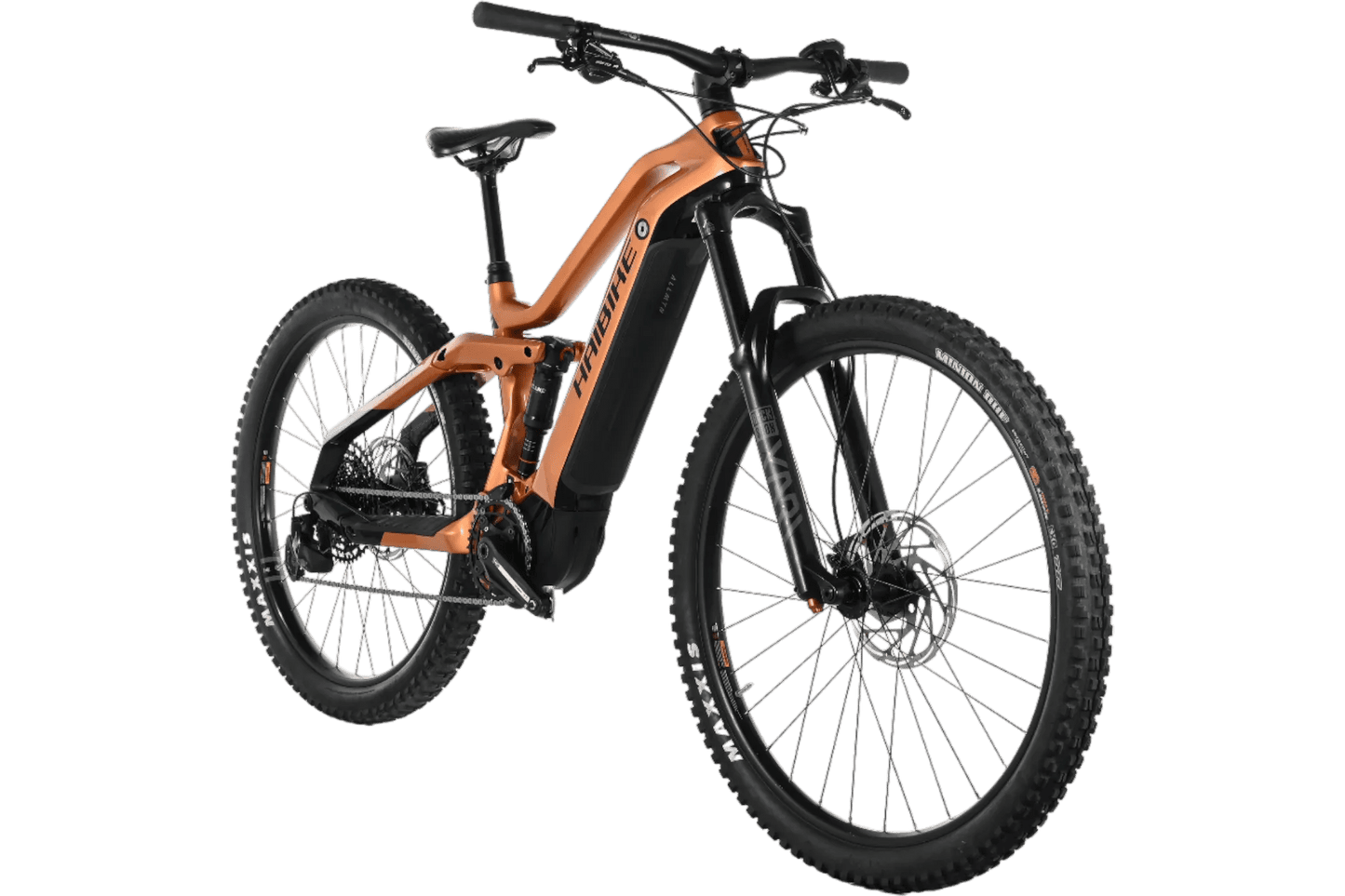 Haibike AllMtn CF 6 | 2023 - S - 1040KM - Loop Sports