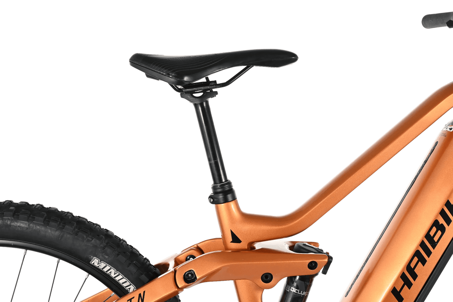 Haibike AllMtn CF 6 | 2023 - S - 1040KM - Loop Sports