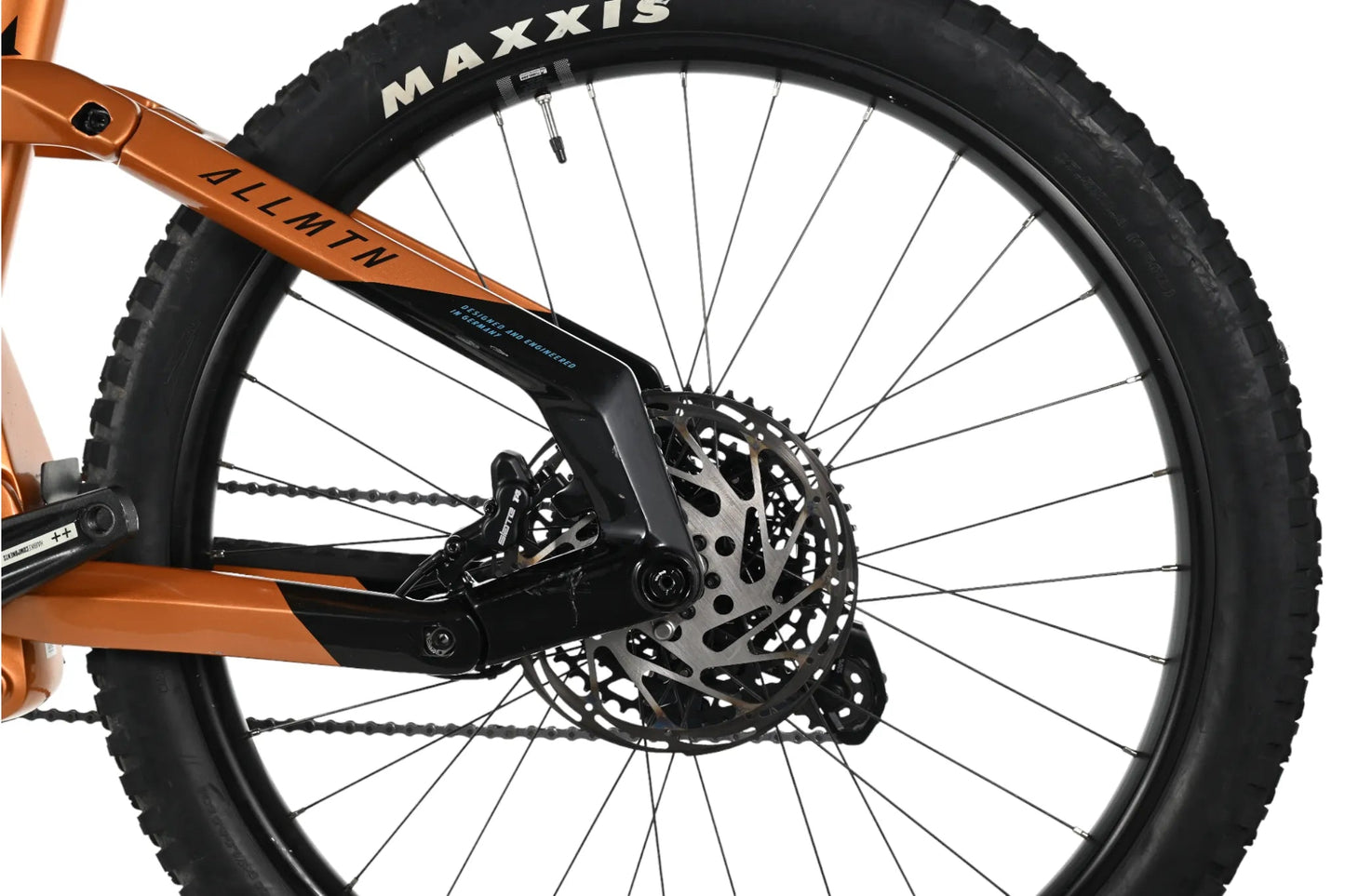 Haibike AllMtn CF 6 | 2023 - XL - 534KM - Loop Sports