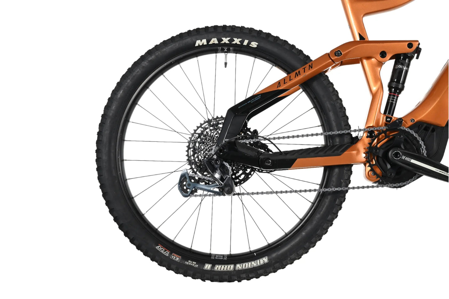 Haibike AllMtn CF 6 | 2023 - XL - 534KM - Loop Sports
