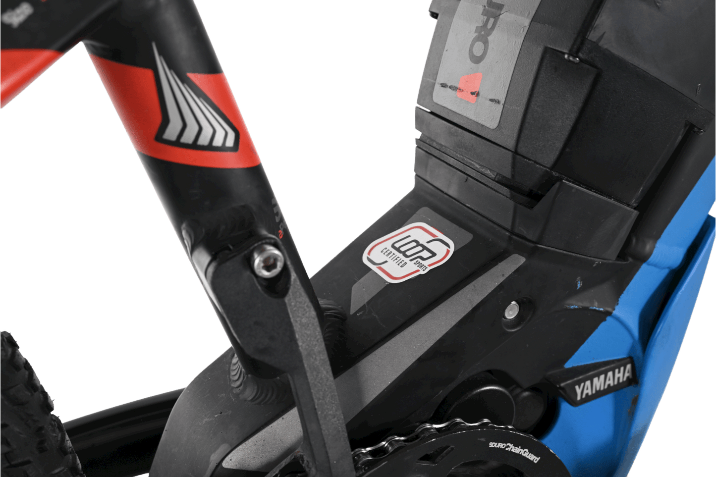 Haibike Sduro Hardfour RX | 2016 - JR 24" - 1203KM - Loop Sports