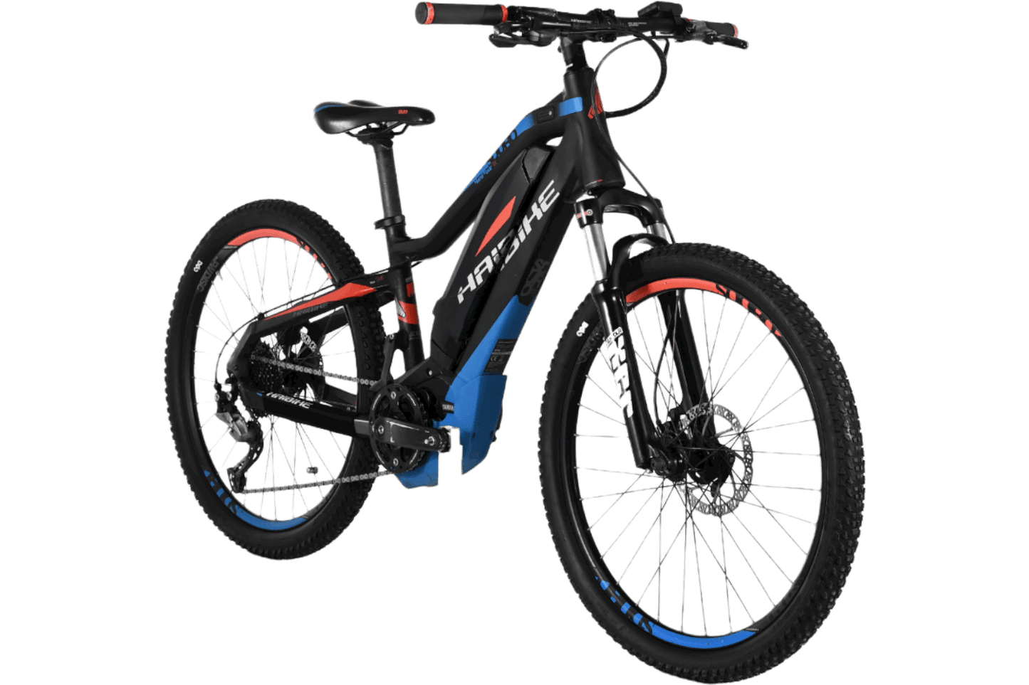 Haibike Sduro Hardfour RX | 2016 - JR 24" - 1203KM - Loop Sports