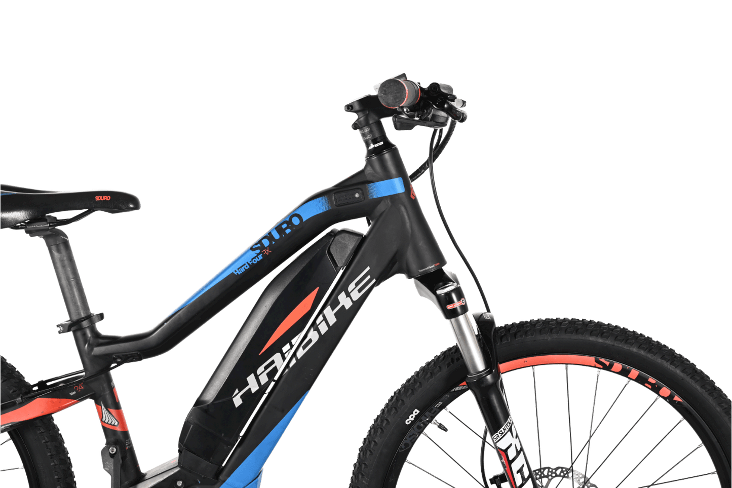 Haibike Sduro Hardfour RX | 2016 - JR 24" - 1203KM - Loop Sports