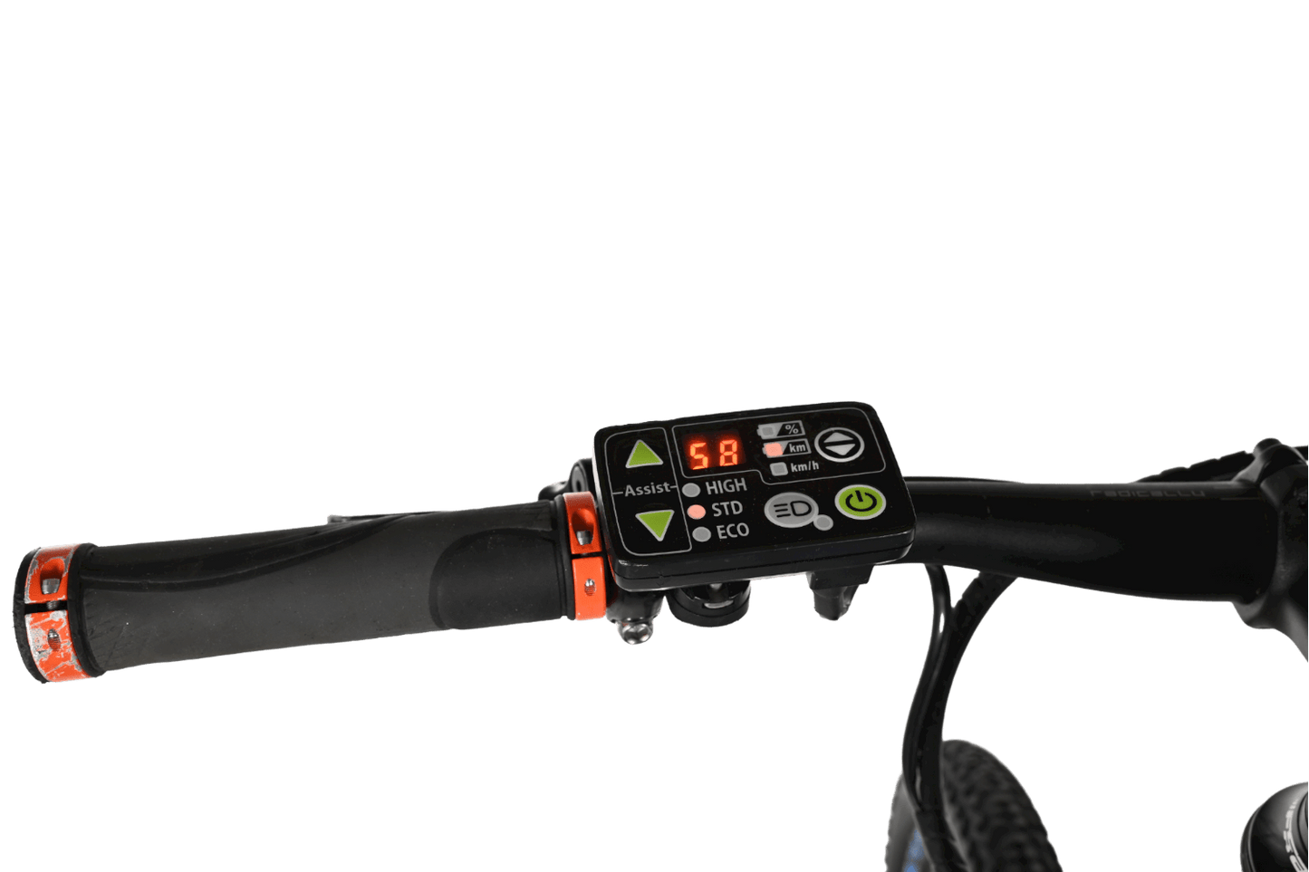 Haibike Sduro Hardfour RX | 2016 - JR 24" - 1203KM - Loop Sports