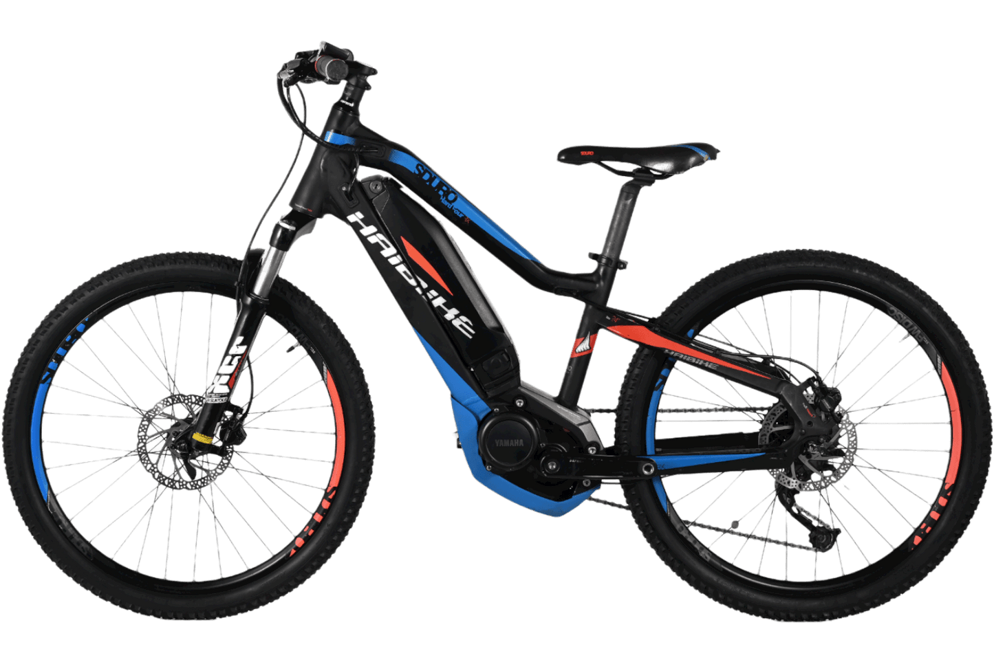 Haibike Sduro Hardfour RX | 2016 - JR 24" - 1203KM - Loop Sports