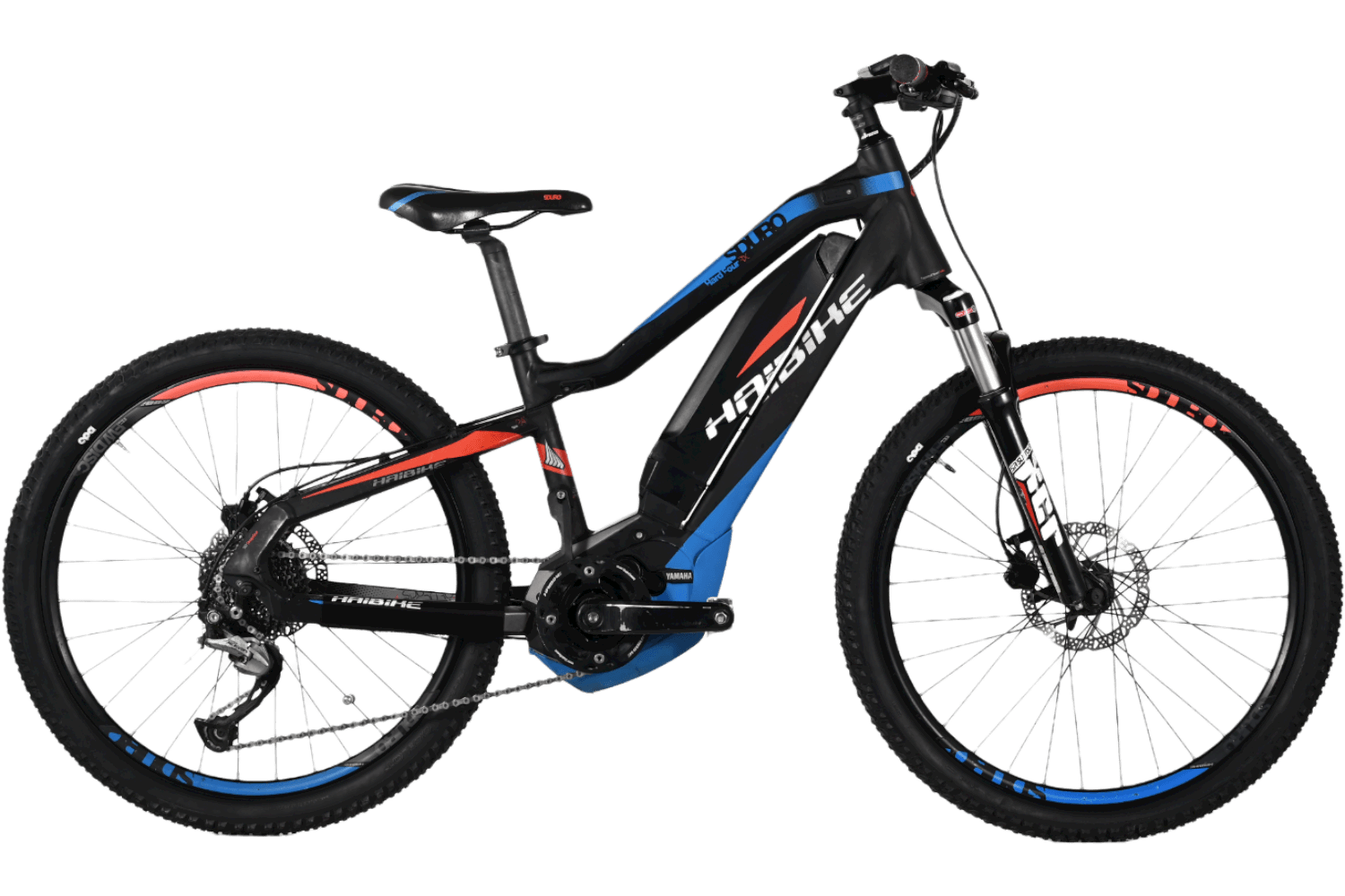 Haibike SDURO HardFour ccomplete 24