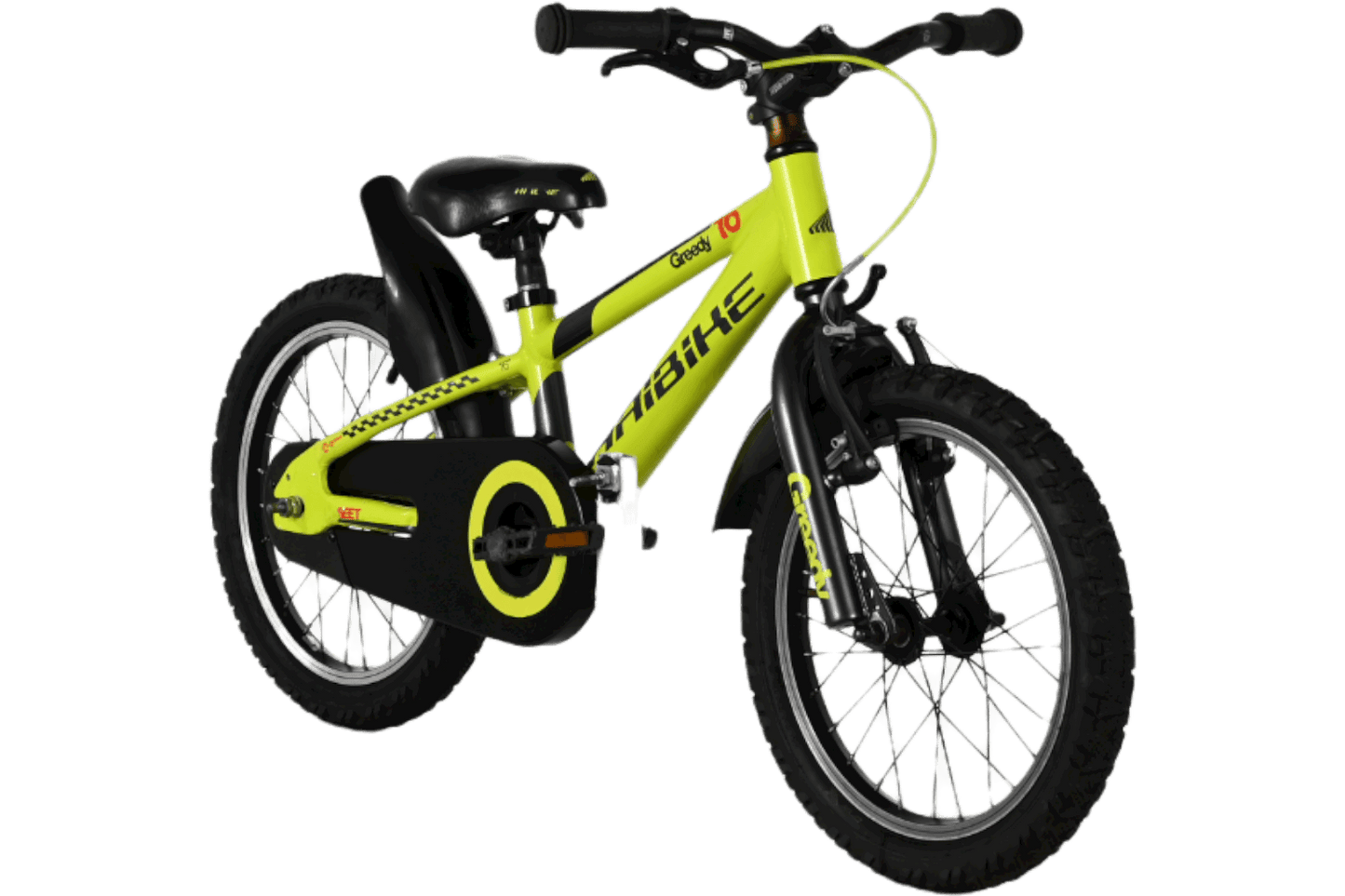 Haibike Seet Greedy | 2017 - JR 16" - Loop Sports