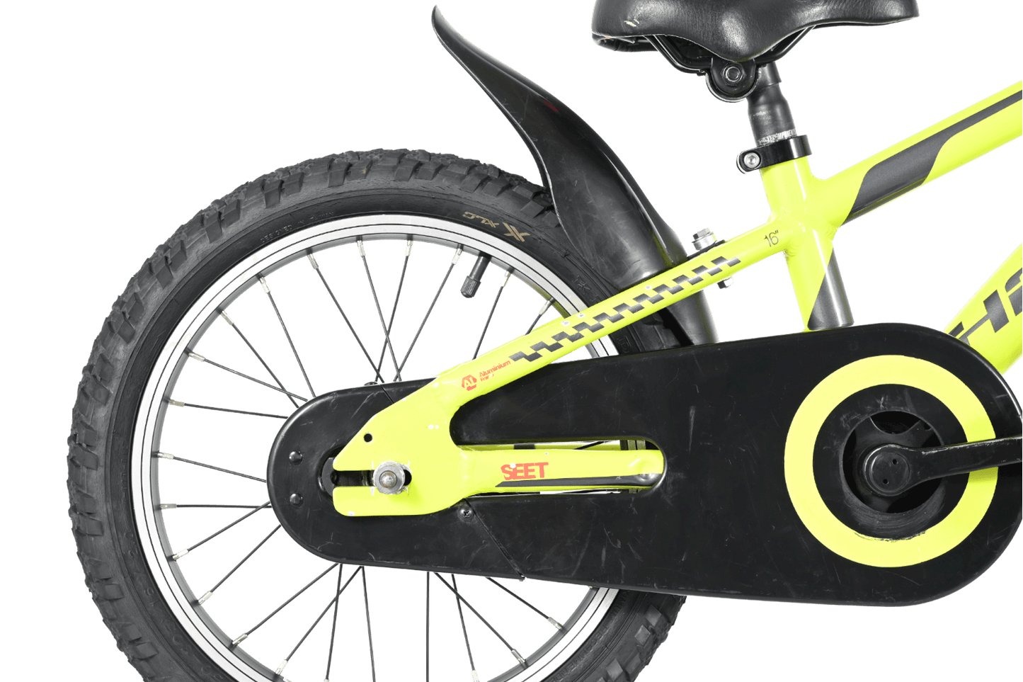 Haibike Seet Greedy | 2017 - JR 16" - Loop Sports