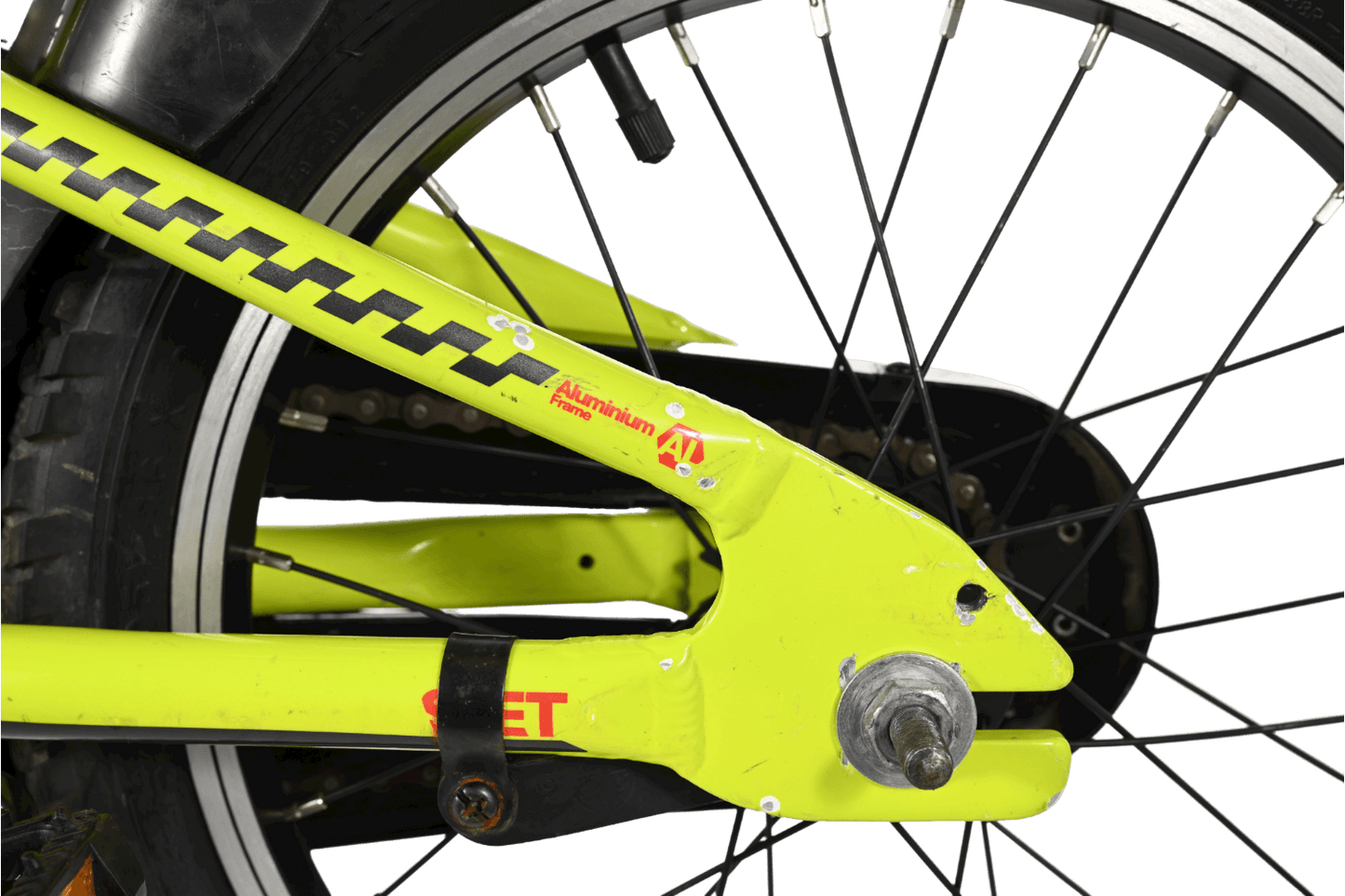 Haibike Seet Greedy | 2017 - JR 16" - Loop Sports