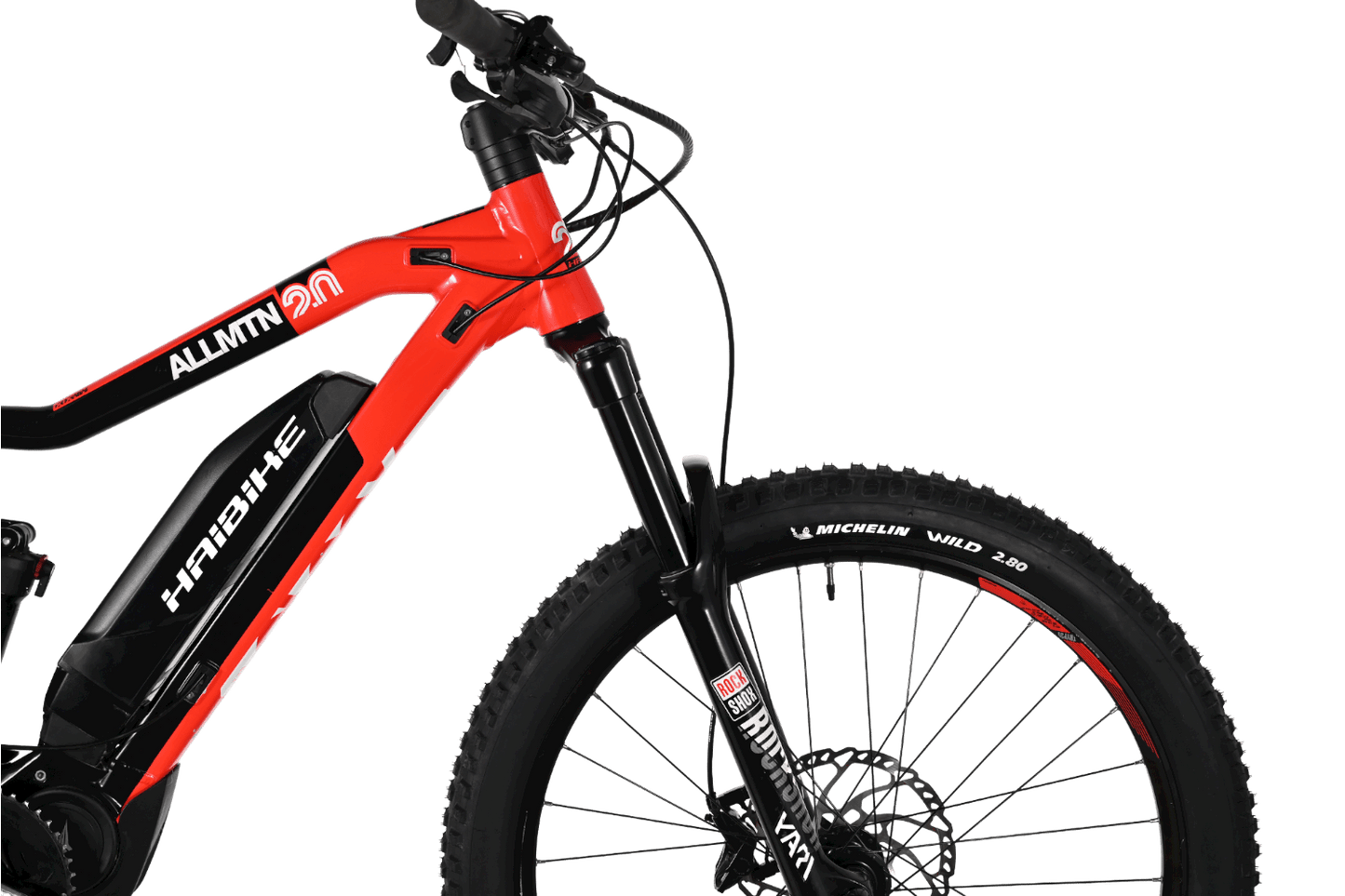 Haibike Xduro All Mtn 2.0 | 2019 - L - 1505KM - Loop Sports