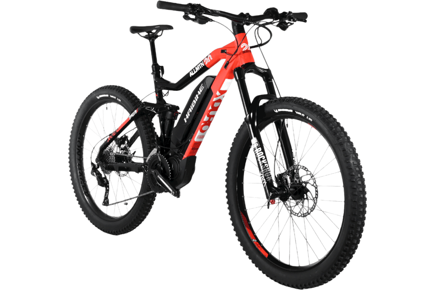 Haibike Xduro All Mtn 2.0 | 2019 - L - 1505KM - Loop Sports