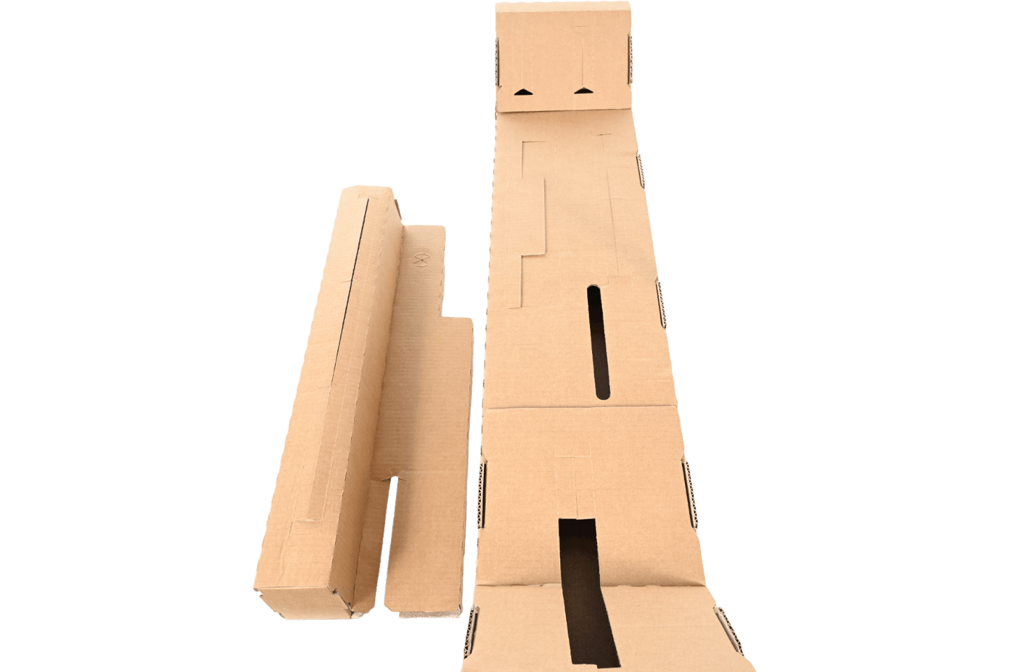 Kit Expédition Vélo Route | L 140cm - l 25cm - H 95cm - Loop Sports