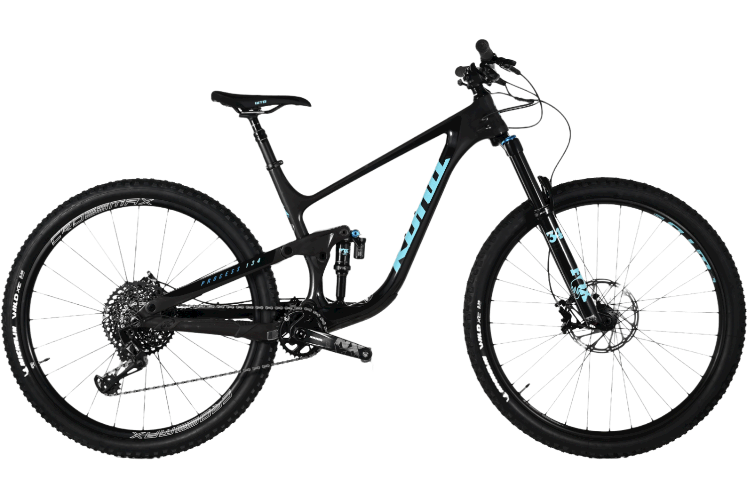 Guide taille vtt discount kona