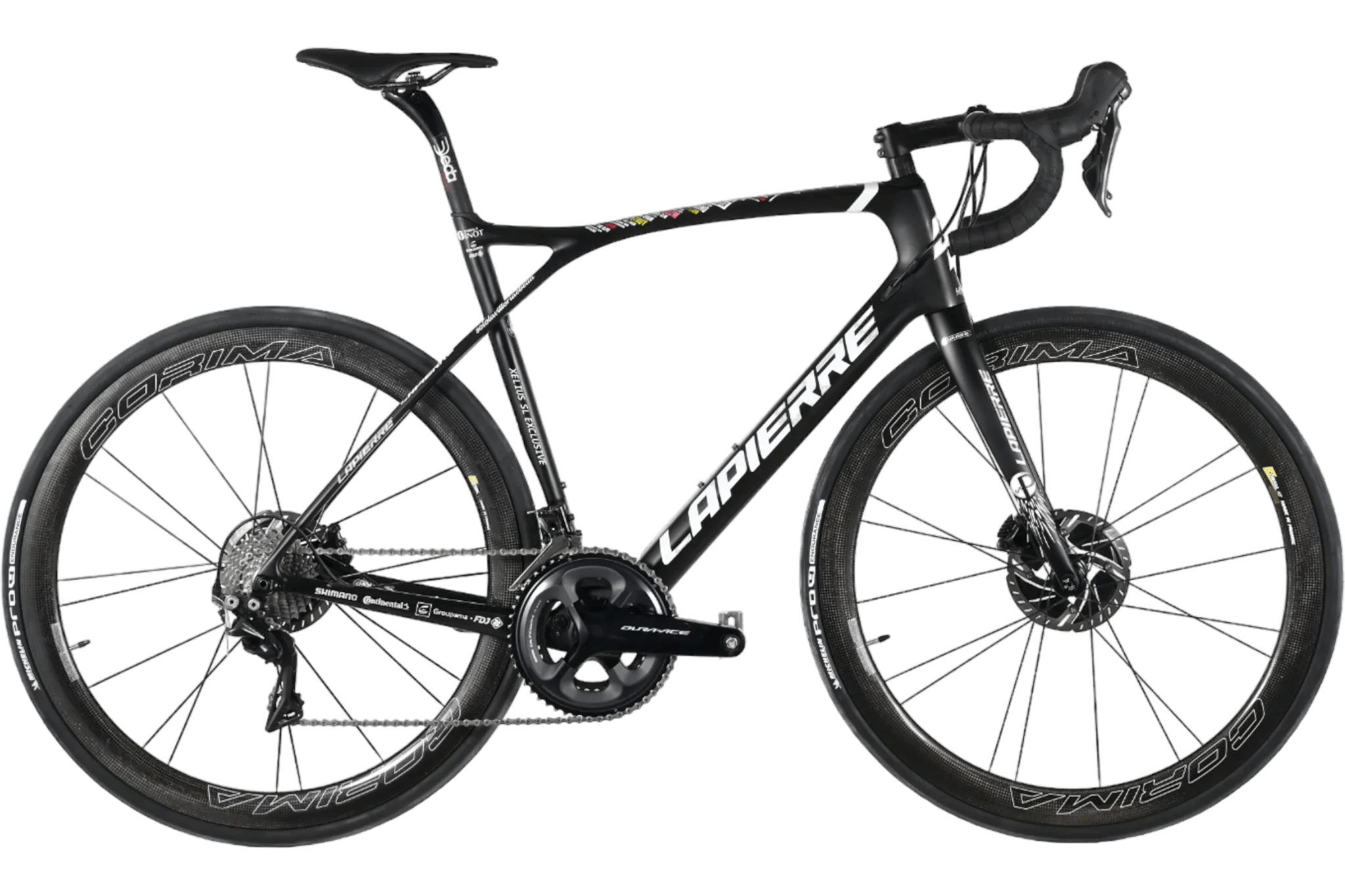 Velo course lapierre discount fdj