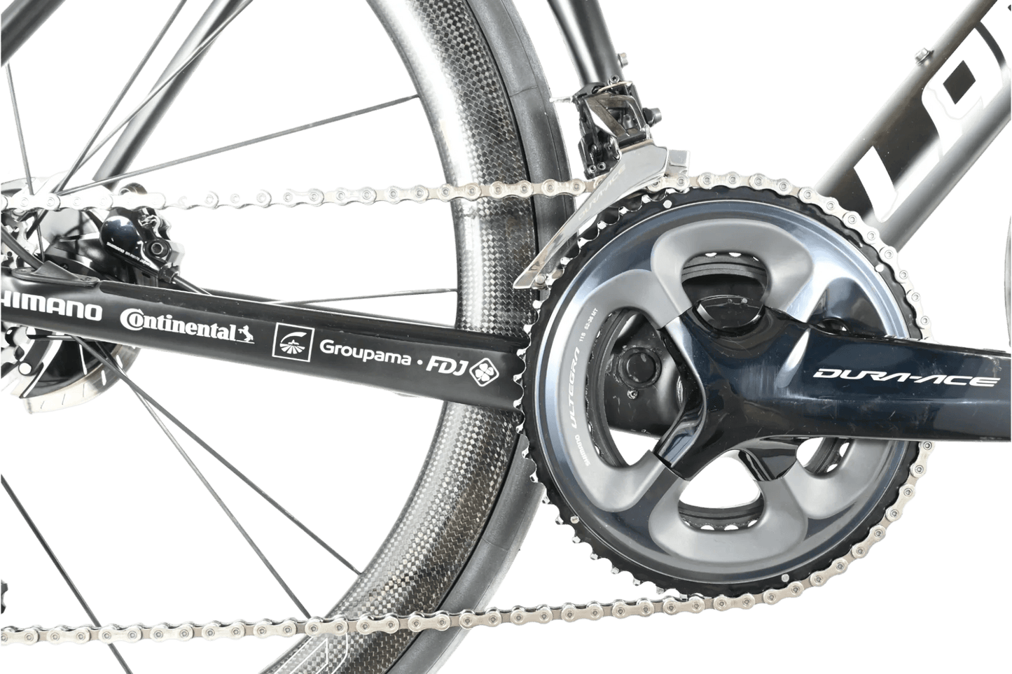 Lapierre Xelius SL Team Groupama FDJ | 2021 - 56CM - Loop Sports