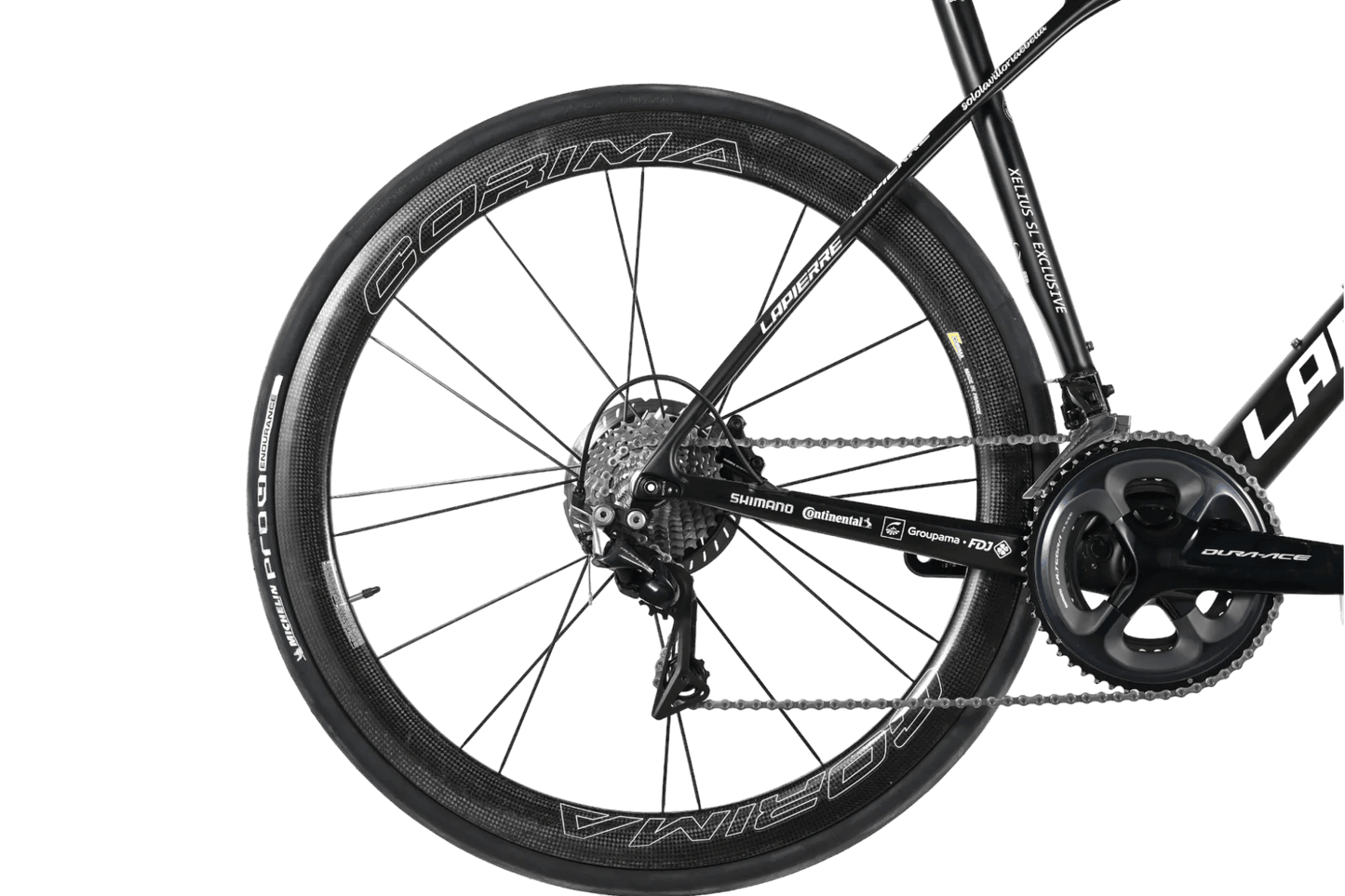 Lapierre Xelius SL Team Groupama FDJ | 2021 - 56CM - Loop Sports