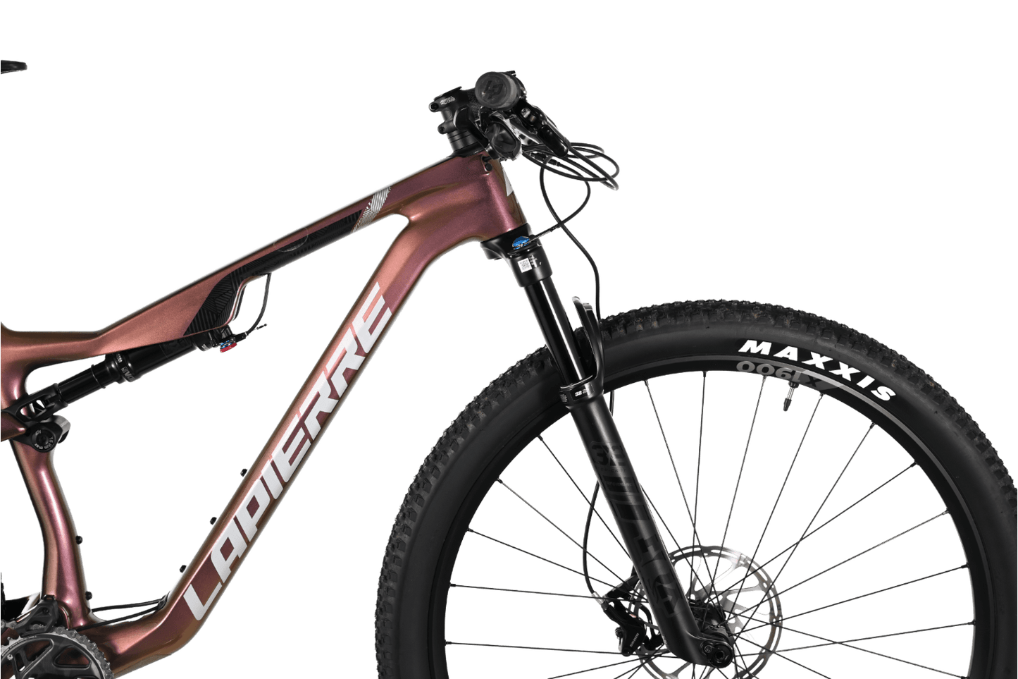 Lapierre XR 7.9 | 2022 - M - Loop Sports
