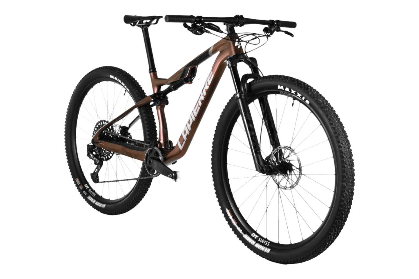 Lapierre XR 7.9 | 2022 - M - Loop Sports