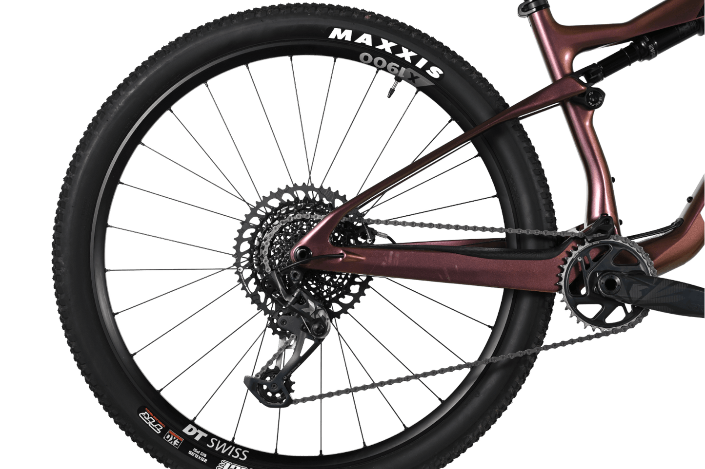 Lapierre XR 7.9 | 2022 - M - Loop Sports