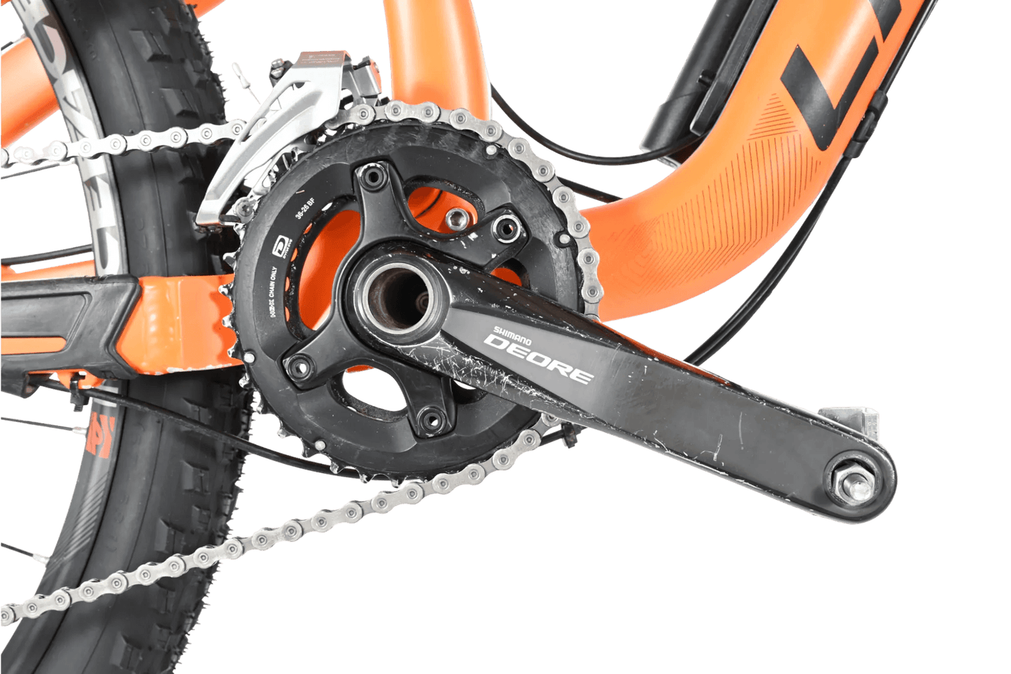 Lapierre Zesty AM 427 e:i Shock | 2016 - L - Loop Sports