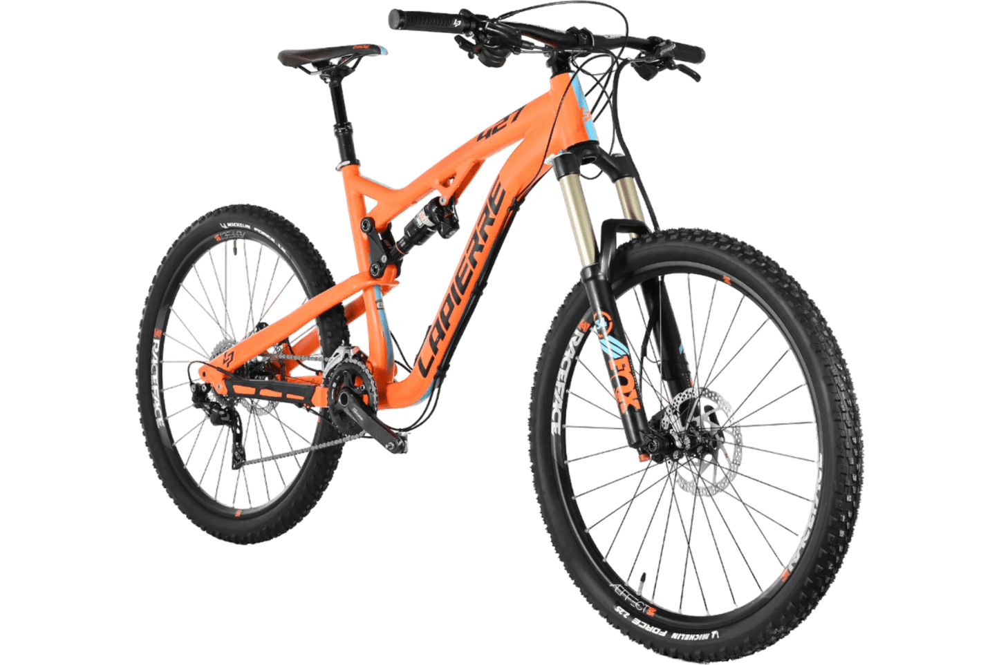 Lapierre Zesty AM 427 e:i Shock | 2016 - L - Loop Sports