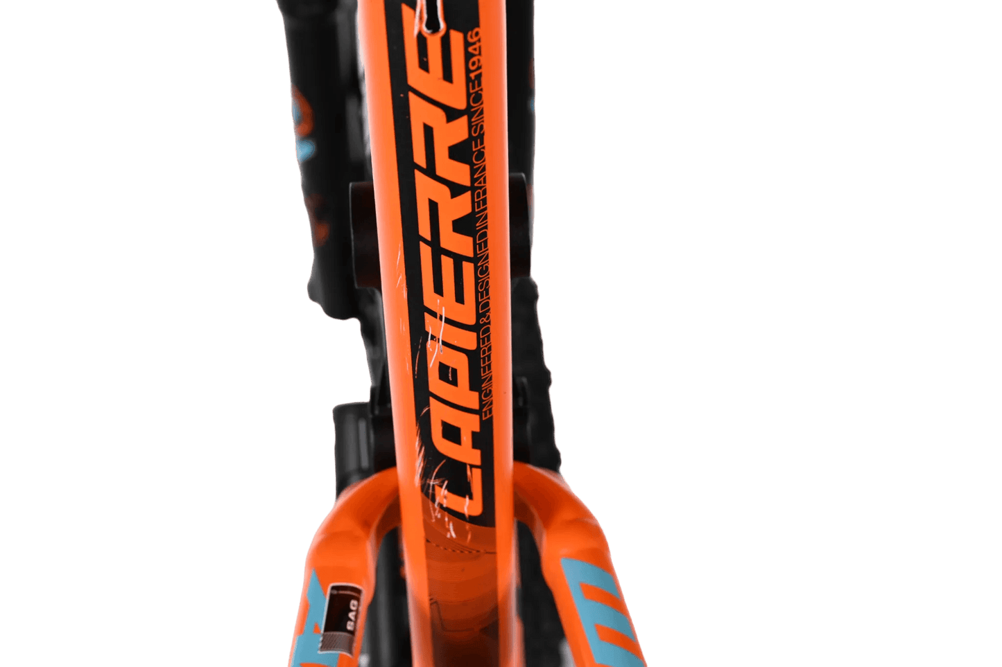 Lapierre Zesty AM 427 e:i Shock | 2016 - L - Loop Sports